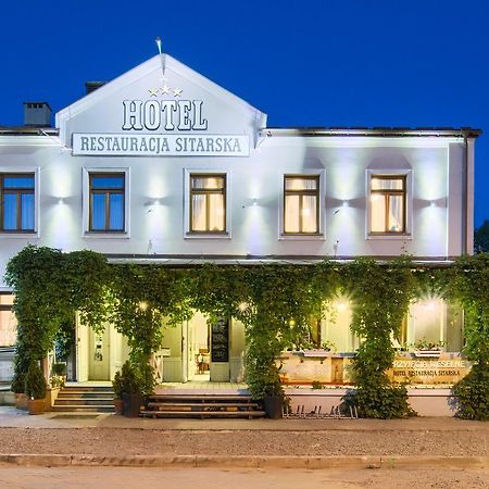 בילגוריי Hotel Sitarska מראה חיצוני תמונה