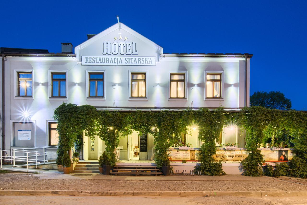 בילגוריי Hotel Sitarska מראה חיצוני תמונה