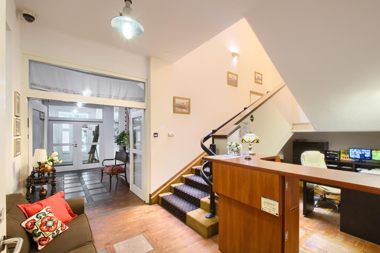 בילגוריי Hotel Sitarska מראה חיצוני תמונה