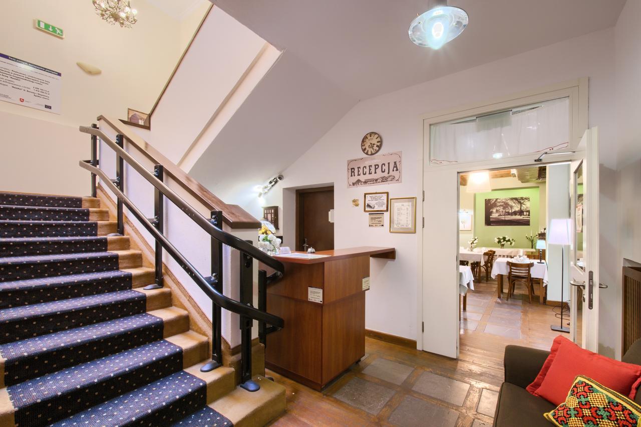 בילגוריי Hotel Sitarska מראה חיצוני תמונה