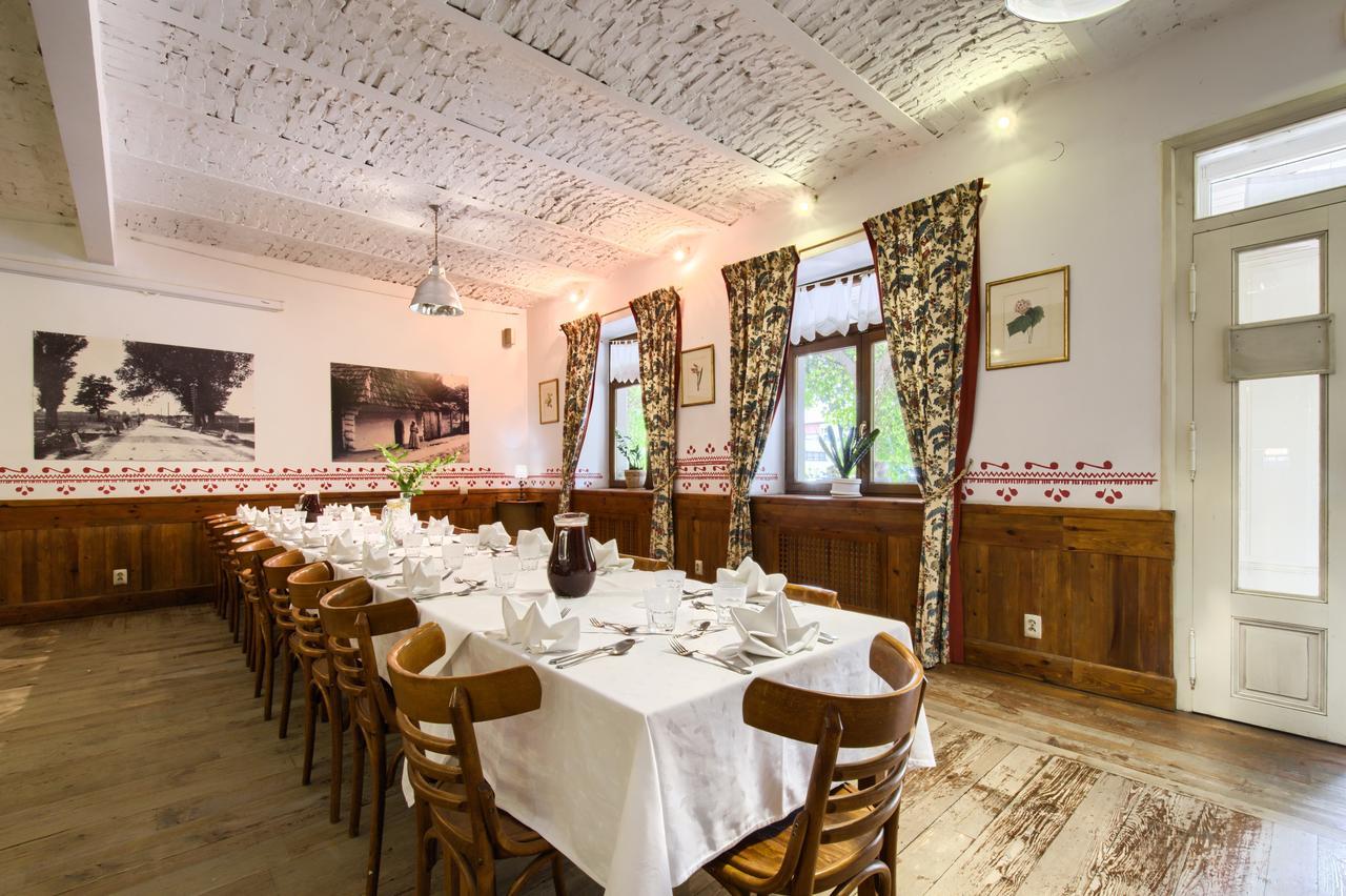 בילגוריי Hotel Sitarska מראה חיצוני תמונה