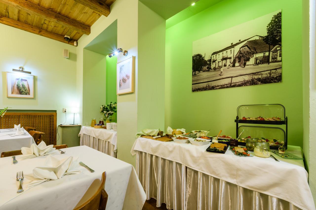 בילגוריי Hotel Sitarska מראה חיצוני תמונה